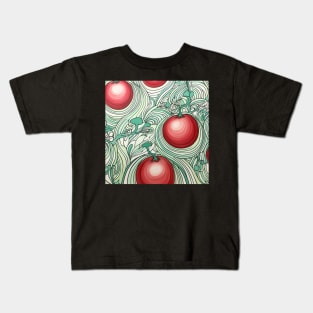 Guava drawing Kids T-Shirt